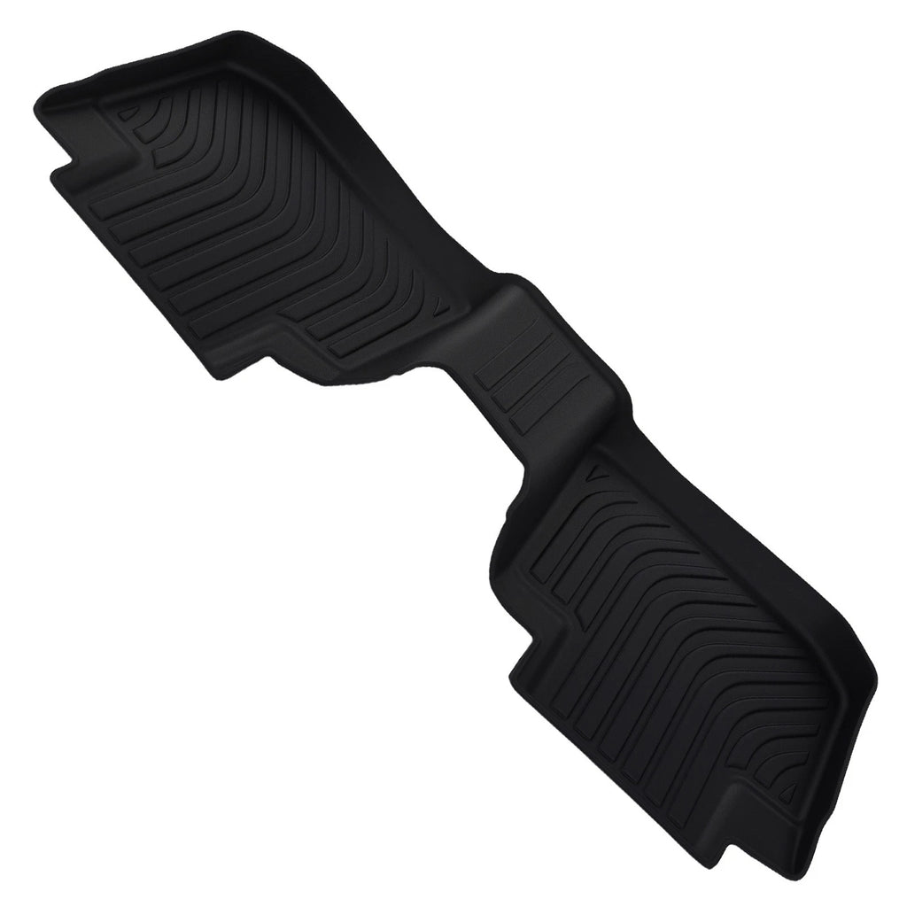 All Weather TPE Carpet Floor Mats for Subaru Forester (2014–2018) Black