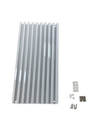 Flow Grill Ventilation Louver Frame for 22.5" x 11.125"