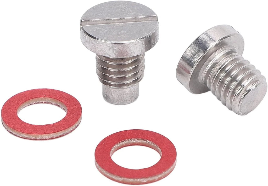 Lower Unit Drain Plug for Yamaha F130-300HP Outboard (688-45341-10, 90340-08002)