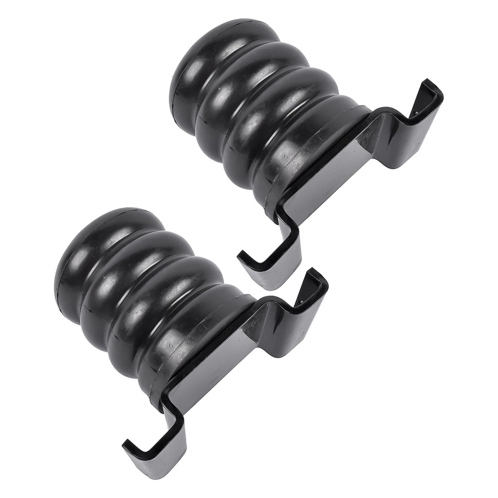 Rear Helper Springs for Toyota Tacoma (2016-2023)