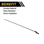 Hood Release Cable No. 4L1823531 for Audi Q7 (2007–2015)