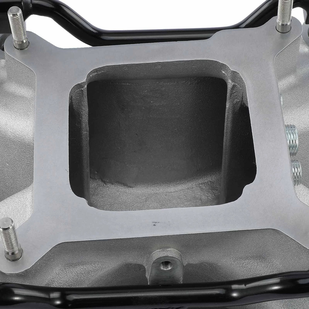 Single Fuel Injection Intake Manifold for Chevy Small Block (1958-1969)