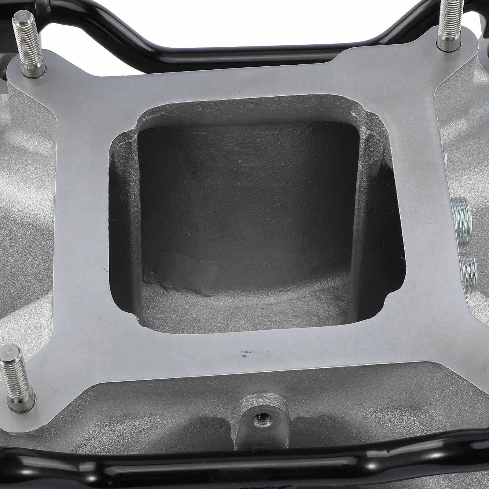Single Fuel Injection Intake Manifold for Chevy Small Block (1958-1969)