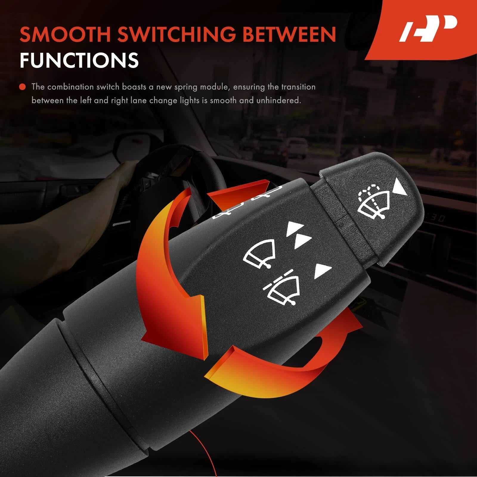 Wiper Switch for Ford Focus (2000-2007)