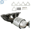 Exhaust Manifold Catalytic Converter for Honda Civic (1996–2000)