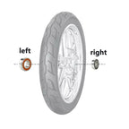 Sealed Ball Bearing for Harley Touring (2014–2023) 21"/23" Front Wheel