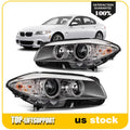 Headlights with Bulbs for BMW 528i 535i 550i (2011–2013)