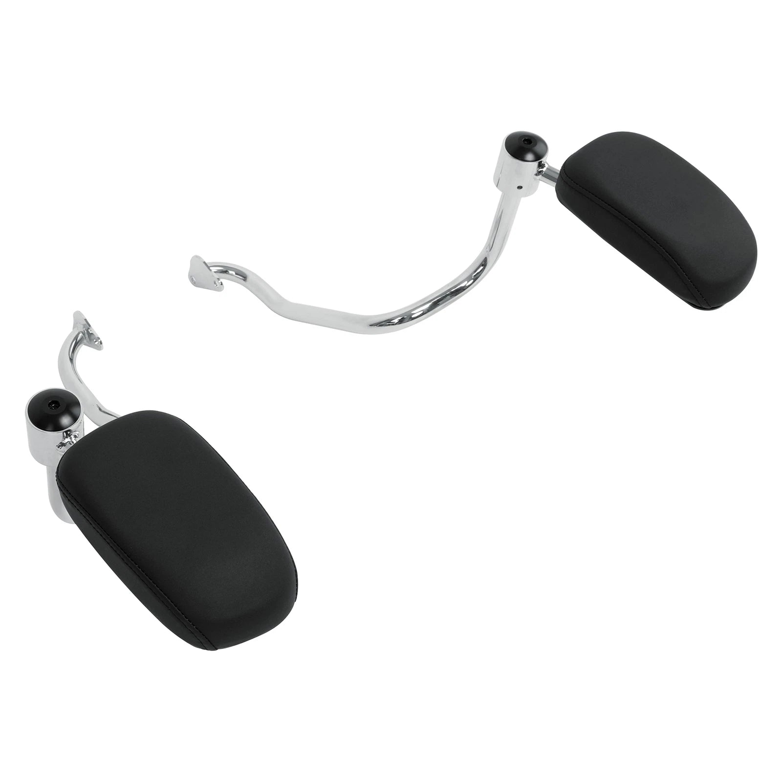 Rear Passenger Armrest for Indian Chieftain Dark Horse (2017–2025)