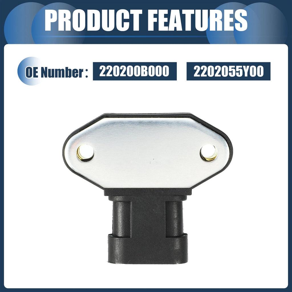 Ignition Control Module No. 220200B000 for Infiniti G20, Nissan Altima (1998–2002)