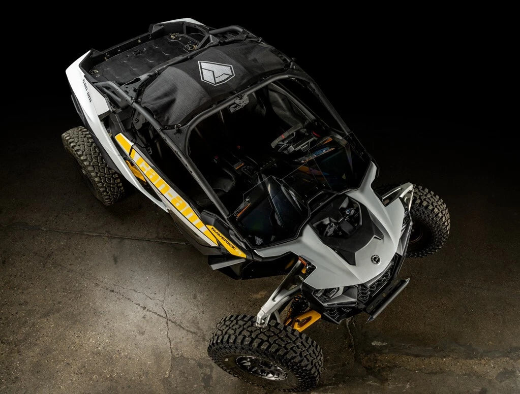 Assault Industries Mesh Shade Roof for Can-Am Maverick (2024)