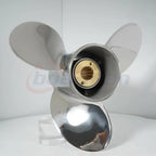 Stainless Propeller 10.25x16" Pitch for Mercury Outboard 25-70HP (13 Tooth)