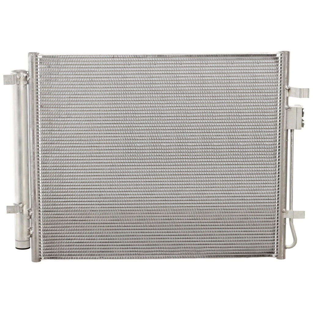 A/C Condenser for Hyundai Santa Fe, Kia Sorento (2021–2023)