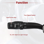 Turn Signal Switch for Toyota 4Runner (2000) No. 8414014120