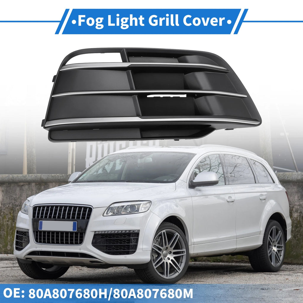 Fog Light Grill for Audi SQ5 (2018–2020) No. 80A807680H