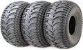 Set of 3 ATV Tires 22x11-8 22x11.00-8 4PR D930 for FREE COUNTRY