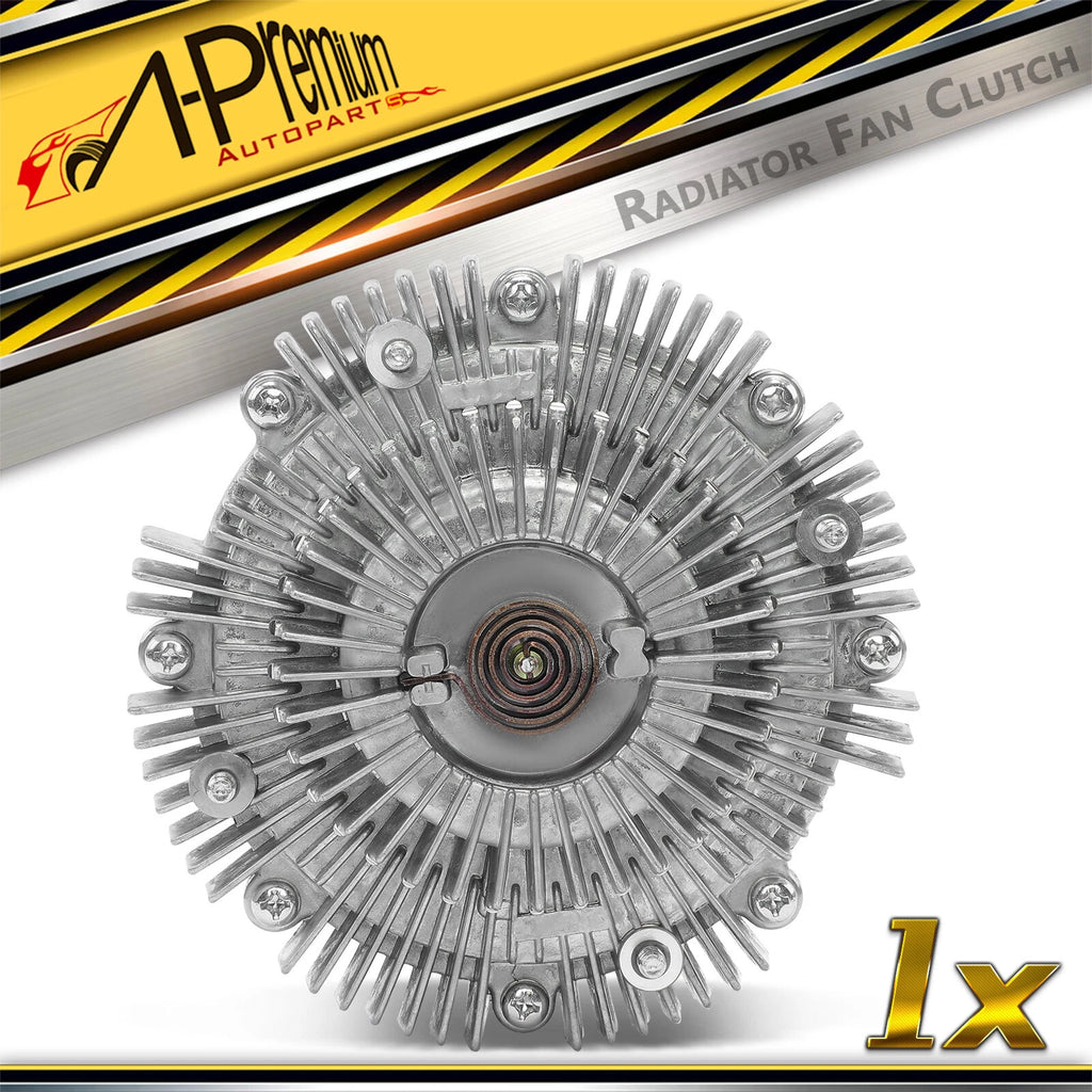 Radiator Fan Clutch for Toyota 4Runner Tundra Tacoma (1996–2021)