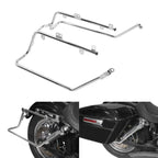 Saddlebag Conversion Support Bracket for Harley Super Glide, Street Bob (2008–2017)