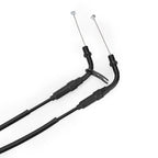 Black Throttle Cable Accelerator Wire for Kawasaki Z1000 (2011-2013)