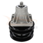 Spindle Assembly with Pulley for Troy Bilt MTD