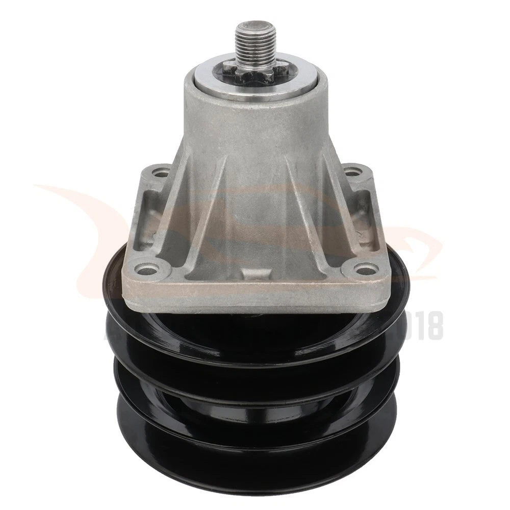 Spindle Assembly with Pulley for Troy Bilt MTD