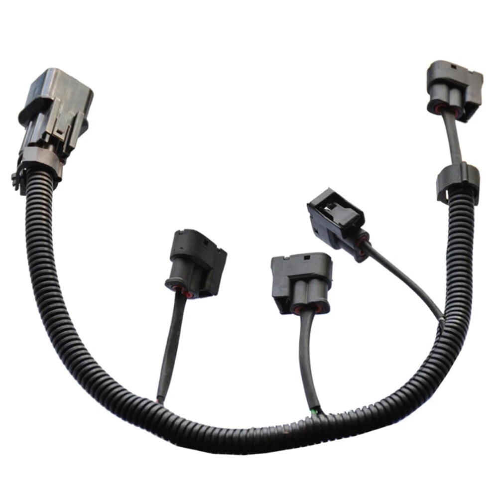 Ignition Coil Plug Connector for Hyundai Accent, Kia Rio, Rio5 (2006–2011) 27350-26620