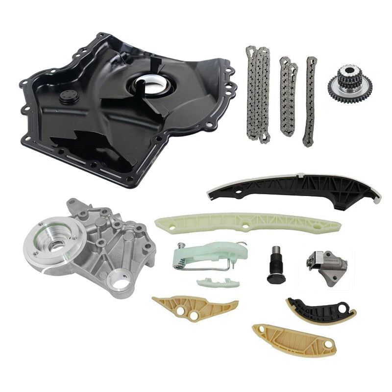 Timing Chain Kit for VW Jetta CC Audi A3 A5 TT (2006–2016)