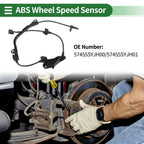 ABS Wheel Speed Sensor No. 57455SYJH00 for Honda Elysion (2012–2015)