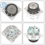 Timing Chain Kit with Oil & Water Pump for Nissan Altima Maxima Quest (2004–2009)