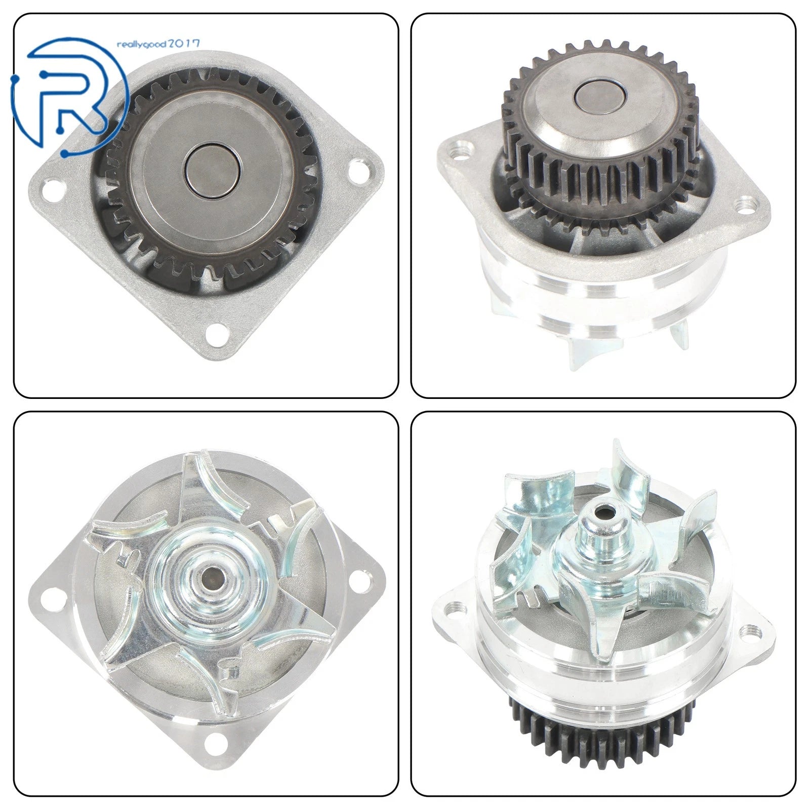 Timing Chain Kit with Oil & Water Pump for Nissan Altima Maxima Quest (2004–2009)