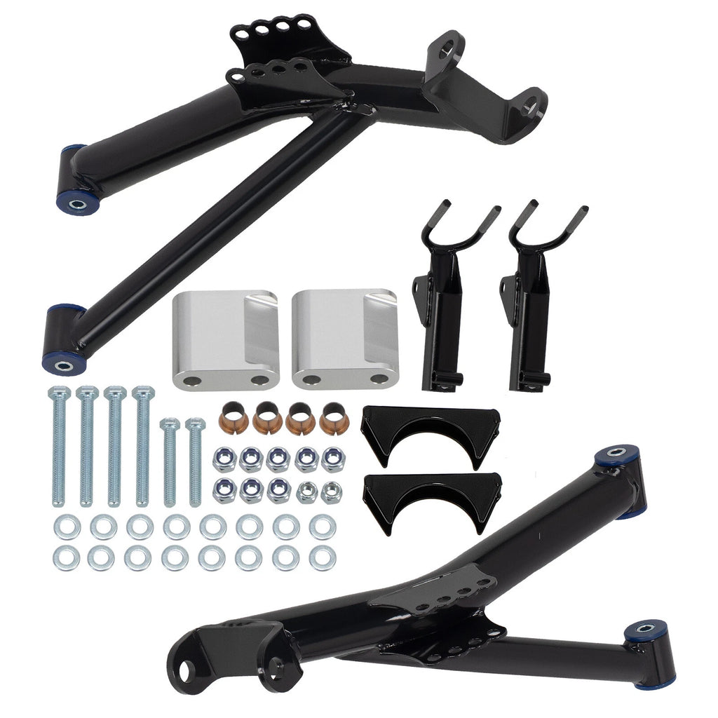6'' A-Arm Lift Kit for Yamaha Golf Cart G2A G2E G9A G9E (1985–1995)