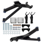 6'' A-Arm Lift Kit for Yamaha Golf Cart G2A G2E G9A G9E (1985–1995)