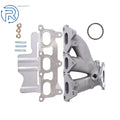 Right Exhaust Manifold for Chevy Traverse (2009–2017) / GMC Acadia (2007–2016)