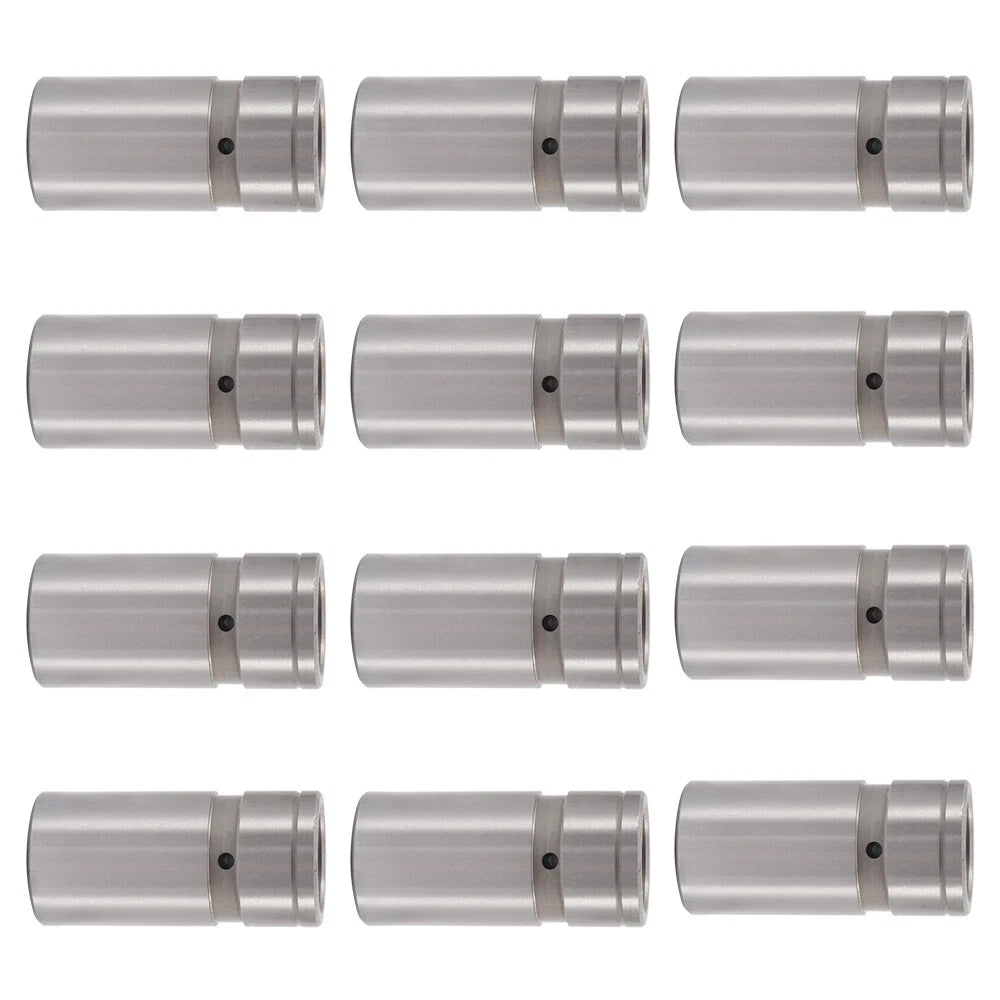 12Pcs Hydraulic Lifters for Jeep Grand Cherokee 4.0L (1993–2004) VL89
