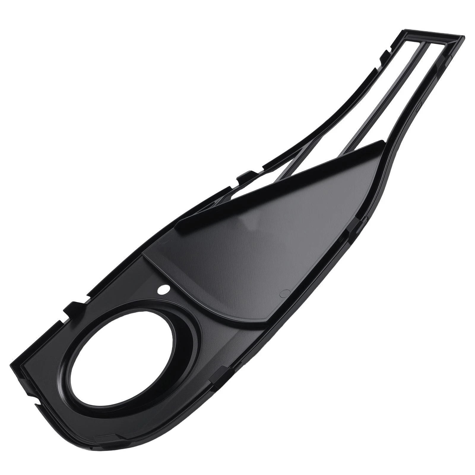 Left Front Bumper Fog Light Grille Cover for BMW 428i 430i 435i 440i (2014–2020)