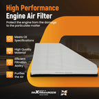 Engine Air Filter for Chevrolet Traverse (2018–2023) 3.6L