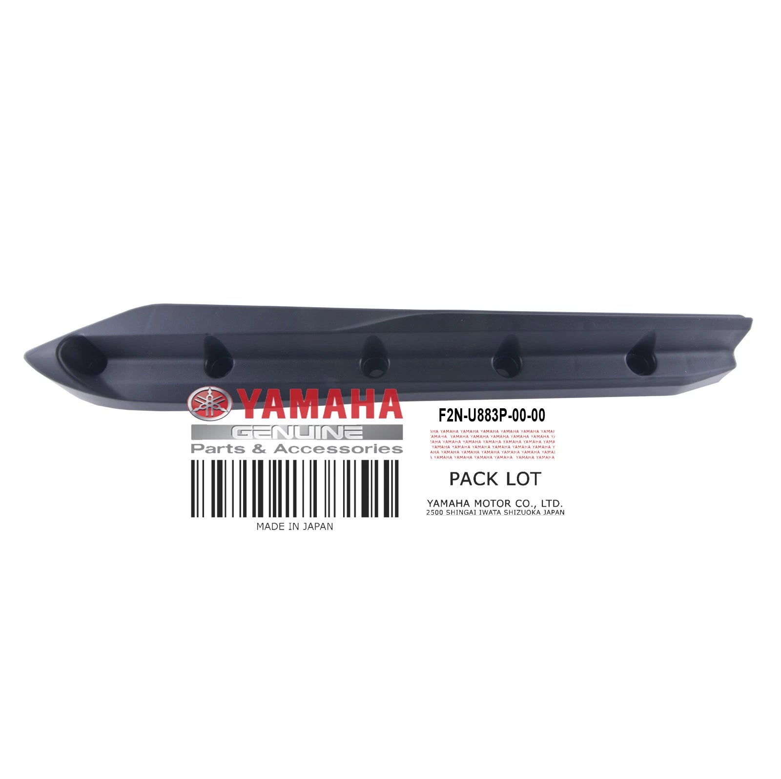 Left LH Sponson for Yamaha VX110 Sport (2005–2009) Stabilizer