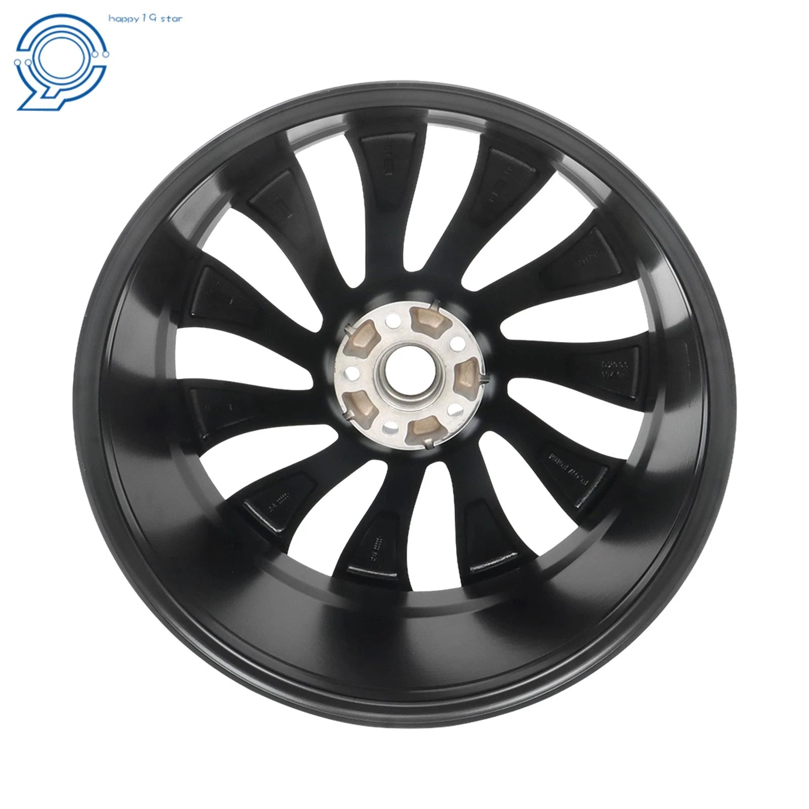 21" x 10.5" Rear Replacement Wheel for Tesla Model Y (2020–2024)