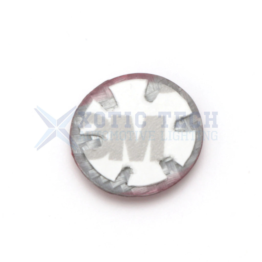 Real Carbon Fiber Push Start Button Cap Cover for MINI Cooper (2011-2024)