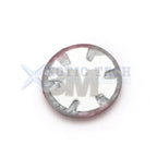 Real Carbon Fiber Push Start Button Cap Cover for MINI Cooper (2011-2024)