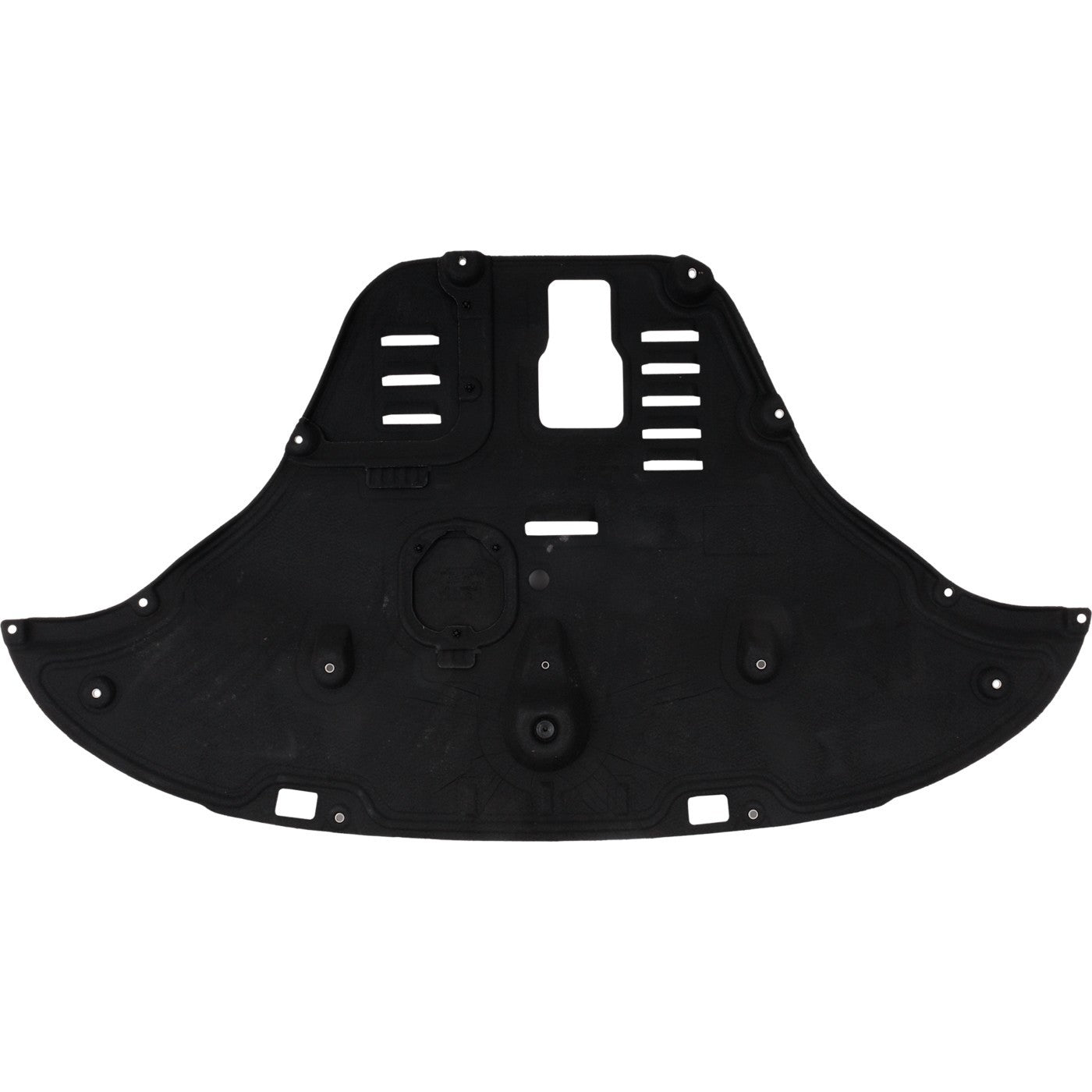 Engine Splash Shield for Hyundai Santa Fe (2021–2023) Lower FWD