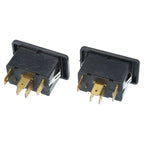 2X Power Door Window Switch for Volkswagen Jetta 