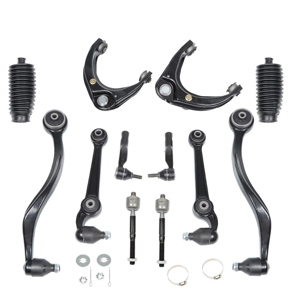 Set of 12 Control Arms for Lincoln Mercury (2010–2011)