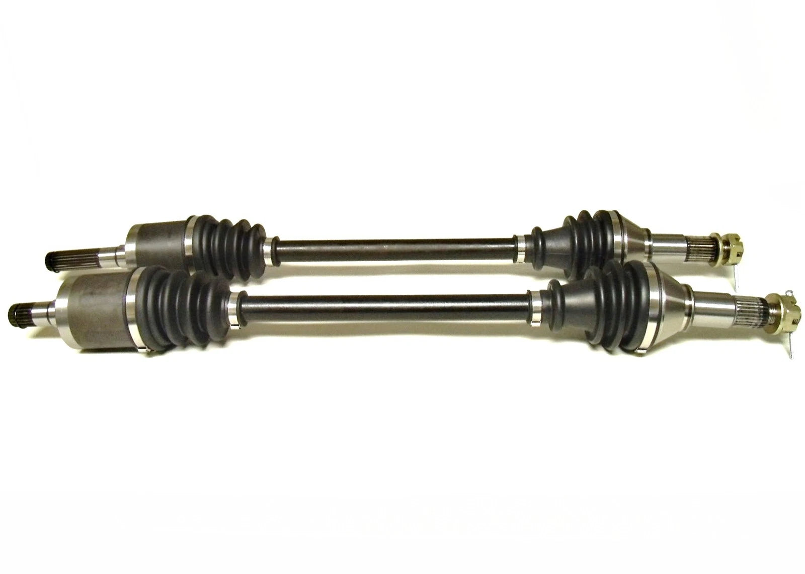 Precision Front CV Axles for Can-Am Commander 800 1000 MAX (2011–2016)