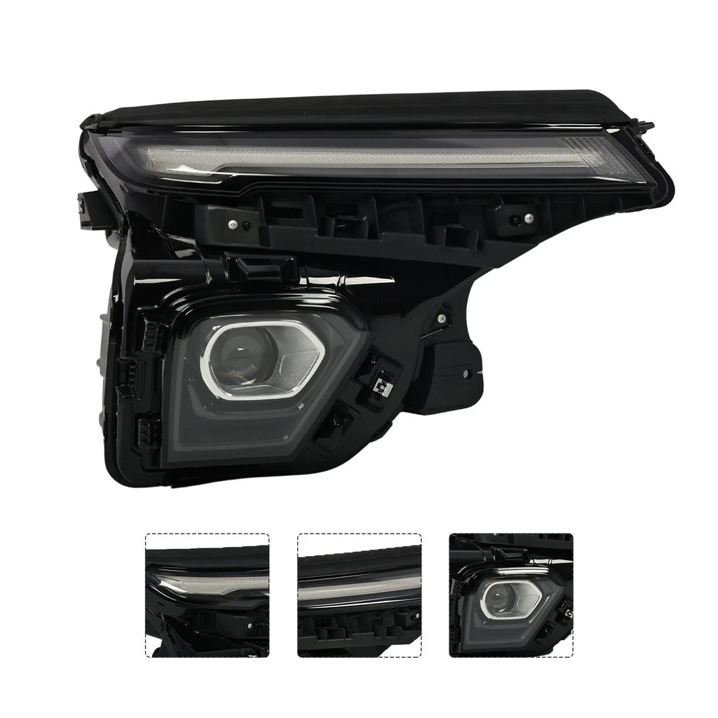 Full LED Headlight Projector for Chevy Trailblazer (2024–2025) RH