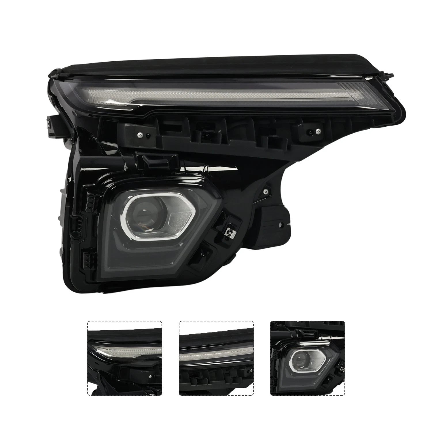 Full LED Headlight Projector for Chevy Trailblazer (2024–2025) RH