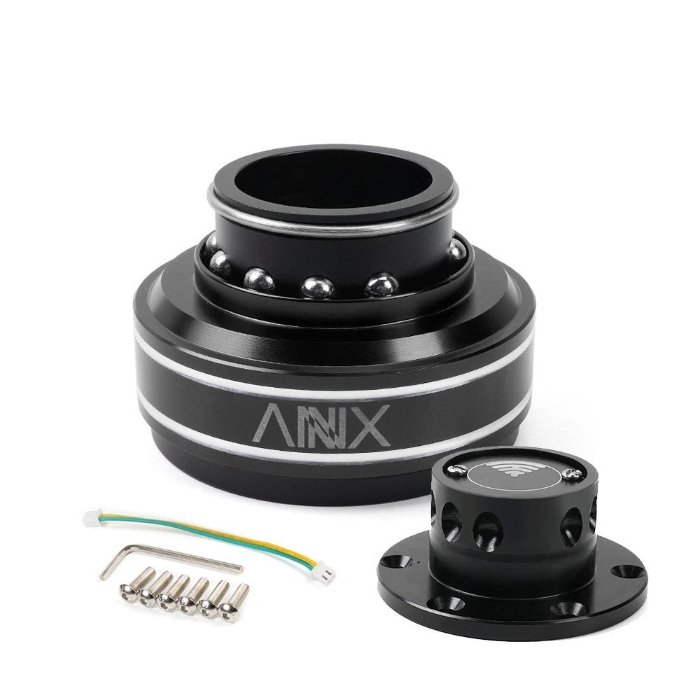Quick Release Hub Adapter for MOZA Simagic Racing Simulator