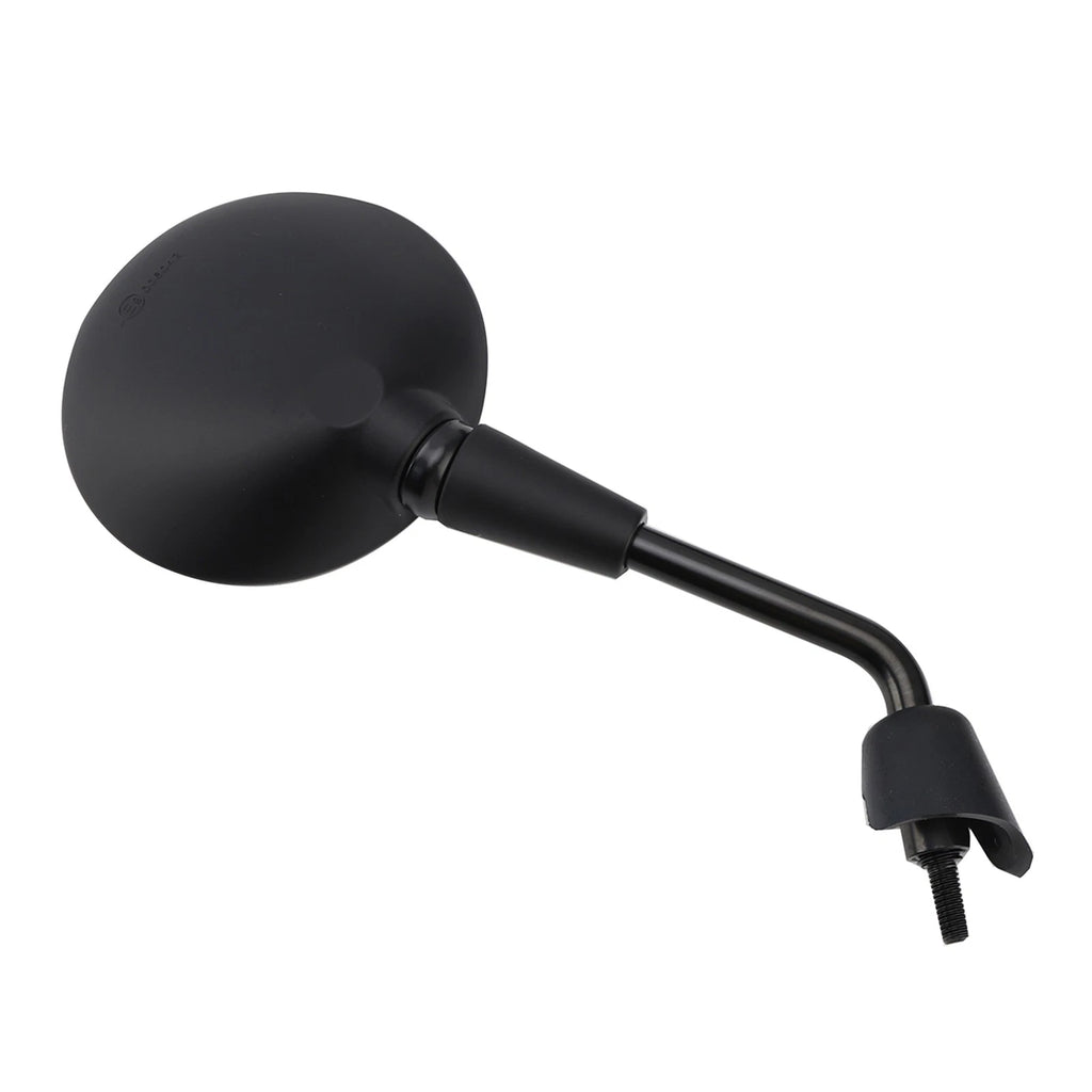 Mirror M8 Shorty Set of 2 Left & Right Black for Piaggio Vespa Primavera (50-150)