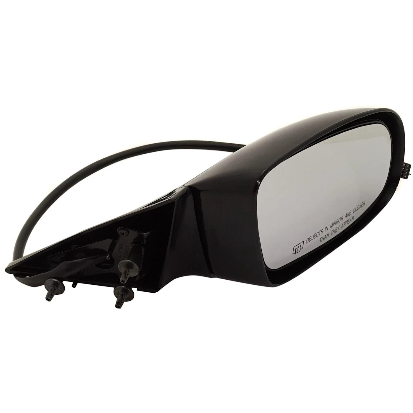Set of 2 Heated Mirrors for Chevy Sedan