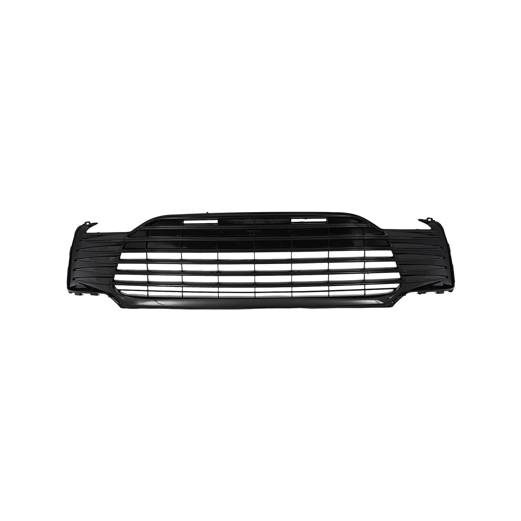 Front Bumper Lower Grille Assembly for Toyota Camry LE XLE (2021–2022) Gloss Black
