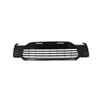 Front Bumper Lower Grille Assembly for Toyota Camry LE XLE (2021–2022) Gloss Black